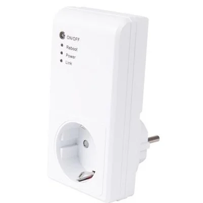 Toma Wifi Inteligente - Tipo Alemán