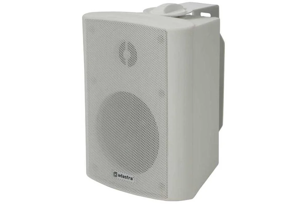 Coluna 4" 70w Linha 100v Serie Bp Branco