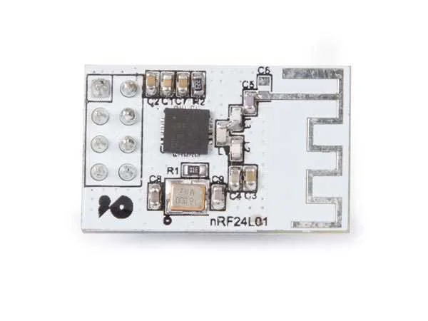 Módulo de Módulo de Transceptor Sem Fios 2.4 Ghz .