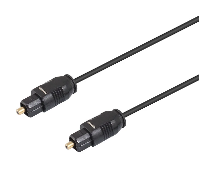 Cabo Toslink Macho para Toslink Macho 5m