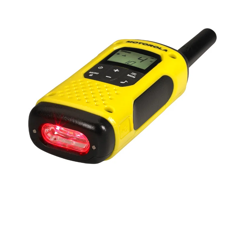 Walkie-Talkies Motorola Pni-Mtkrt92y (2 Pcs) 