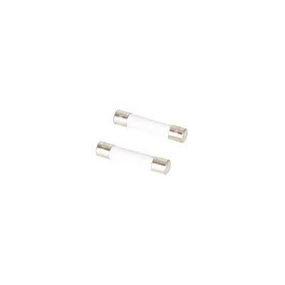 Fusivel 6.35x31.8mm 500ma 600v Para Multimetros