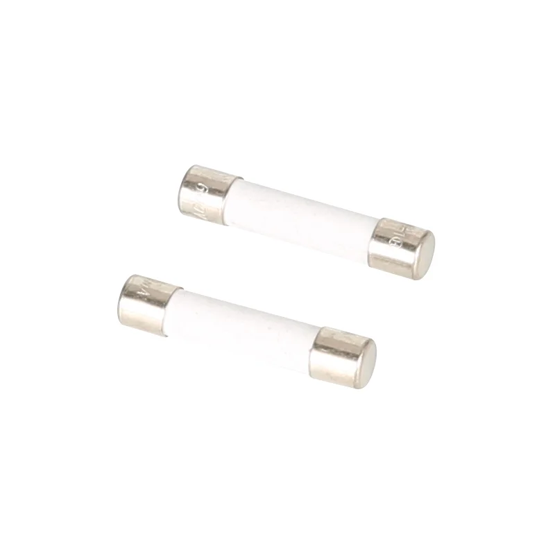 Fusivel 6.35x31.8mm 600ma 600v Para Multimetros