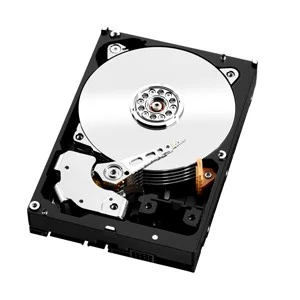 Western Digital 3.5" Red Pro 2tb 7200rpm 64mb Sata Iii - Wd2002ffsx