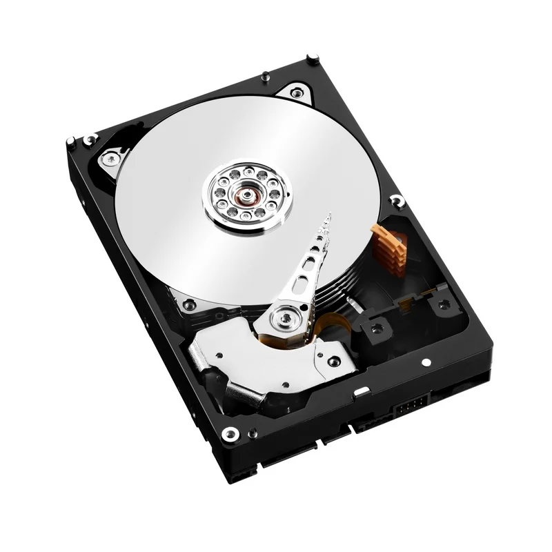 Western Digital 3.5" Red Pro 2tb 7200rpm 64mb Sata Iii - Wd2002ffsx