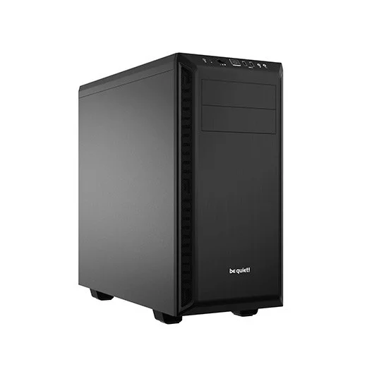 Torre Atx Be Quiet! Pure Base 600 Black 2 Ventila.