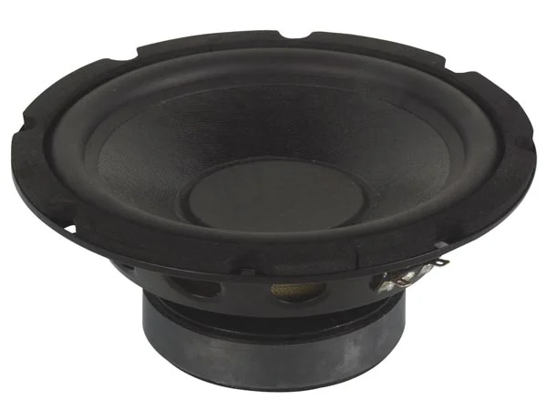 Altavoz Negro Subwoofer 10&#39;/ 350w
