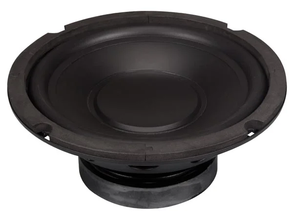 Black Subwoofer For Speaker, 8" / 350w