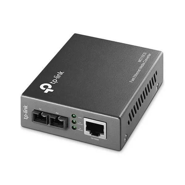 Tp-Link Mc110cs - Fiber Media Converter - 10mb Lan, 100mb Lan