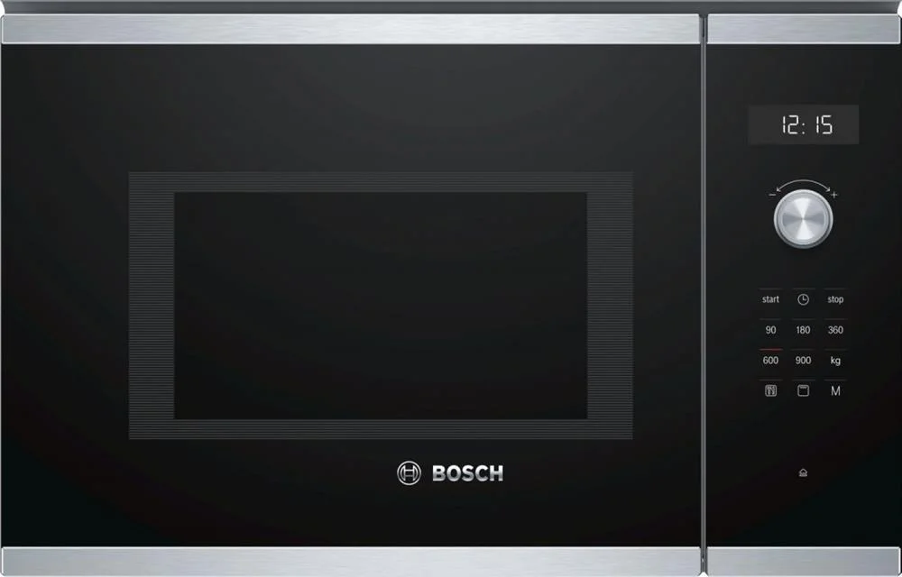 Microondas Encastre 25 Lt. 900w + Grill - Bel554ms