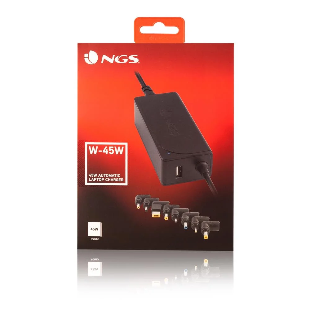 Carregador para Portátil Ngs W-45w