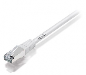 Cabo Patch S/ftp Cat.7 Branco 3m