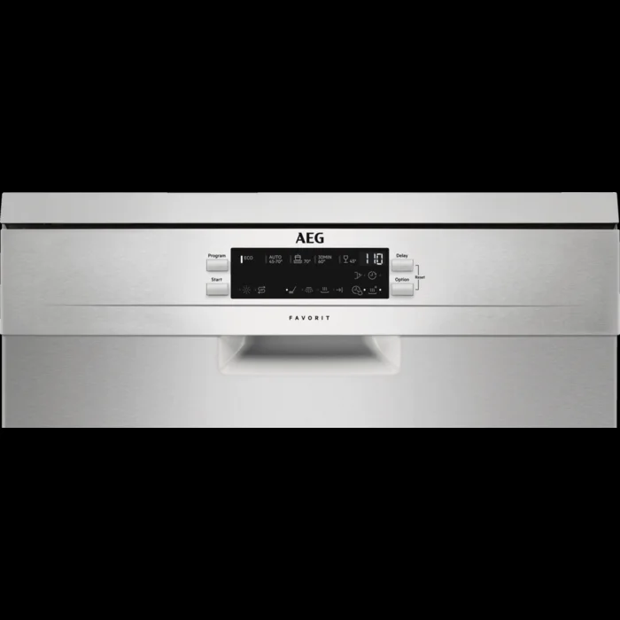 Máquina de Lavar Louça Aeg Ffb53620zm 13 Conjuntos Classe D