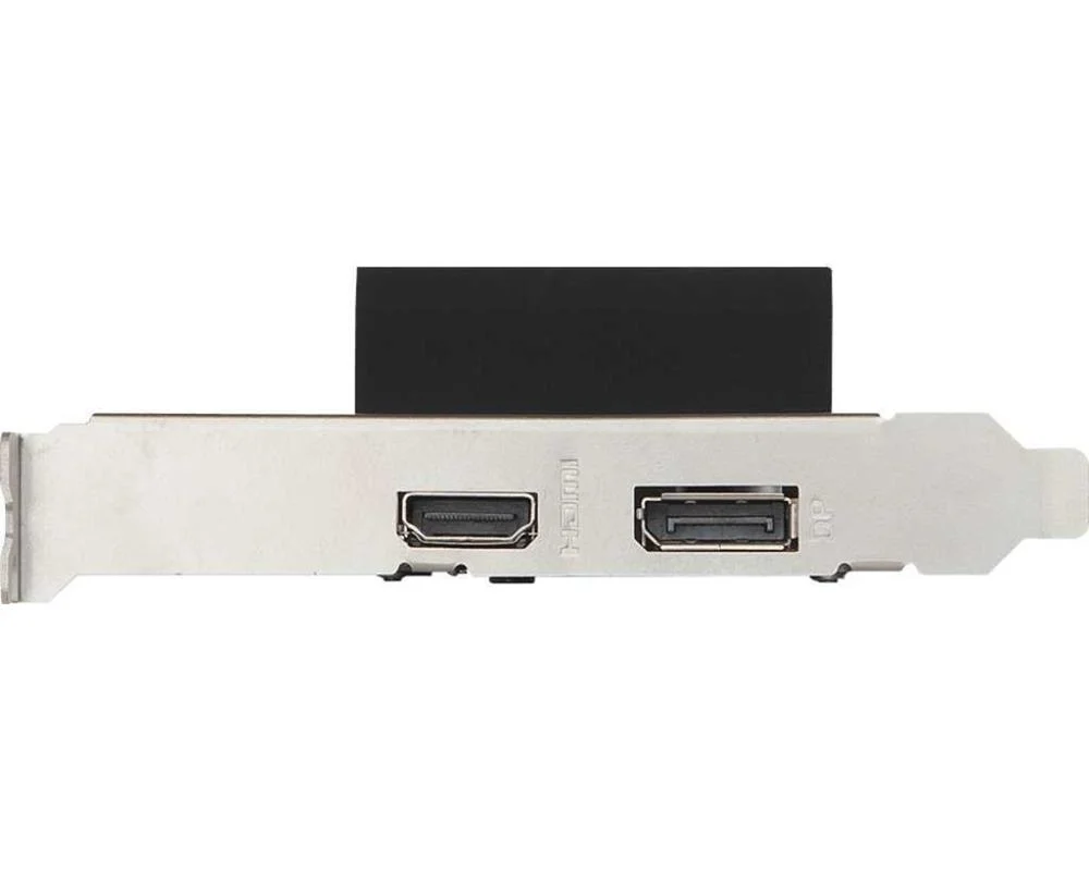 Vga Msi Gt1030  2ghd4 Lp Oc - 2gb Ddr4 Hdmi/Dp