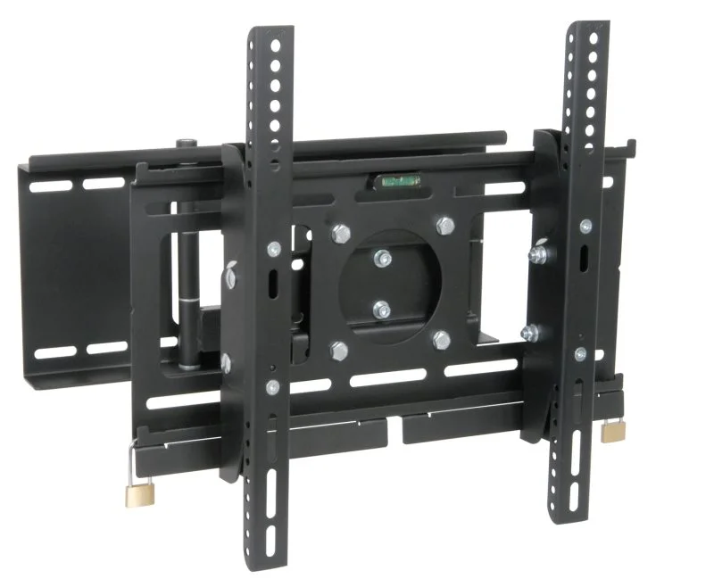 Suporte De Parede P/lcd/plasma 23"-42" Movi. Total