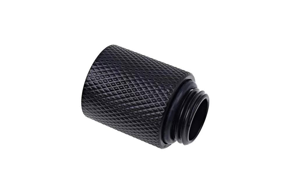 Alphacool 17256, Preto, Latão, 18 Mm, 18 Mm, 20 M.