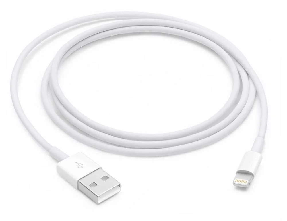 Cabo Lightning Usb Apple 1m