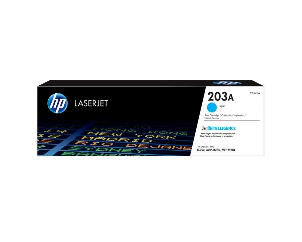 Tóner Original Hp Ccitor0489 Ccitor0489 Ciano