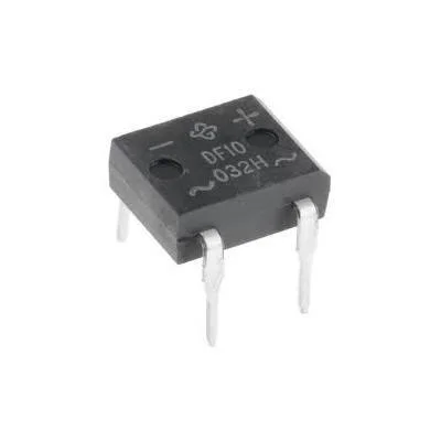 Ponte Retificadora Monofasica 1000v 1a 50a Dfm