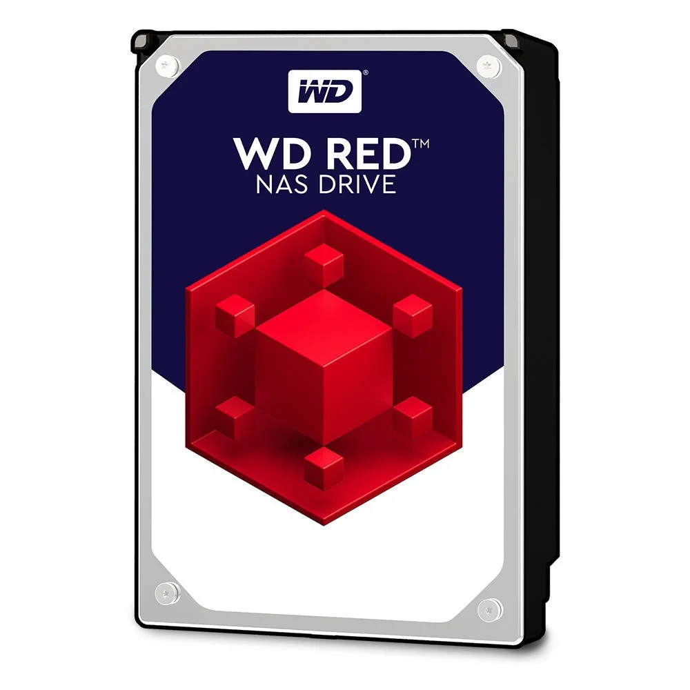 Disco Duro Western Digital Sata Red Pro 3,5"