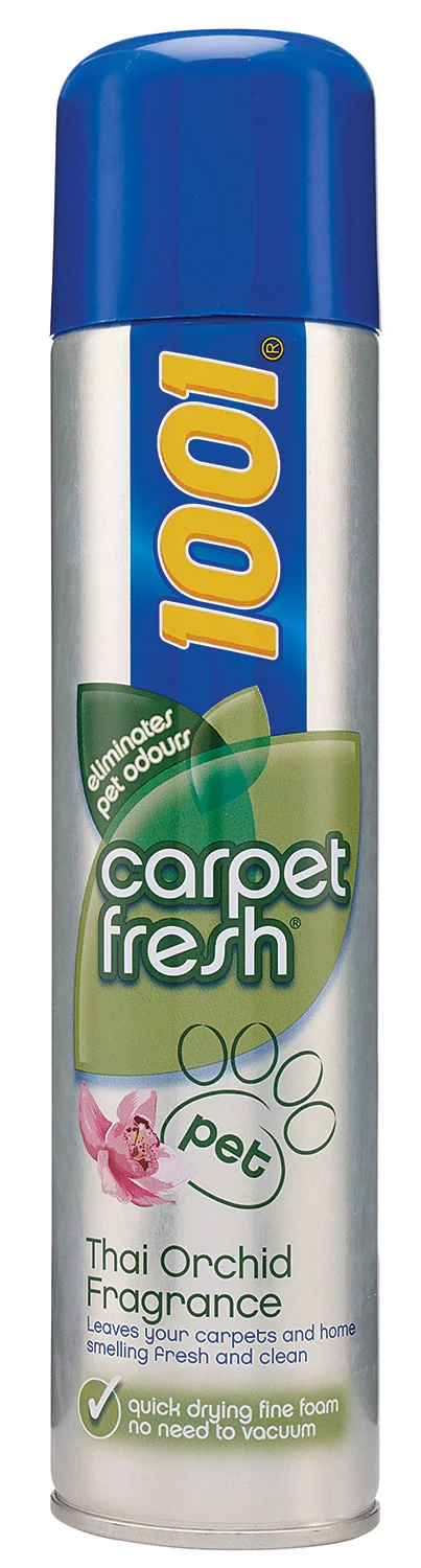 Spray Remover Olores para Alfombras/Alfombras 300.