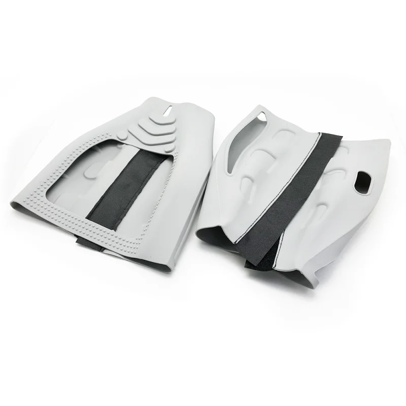 Capa Silicone Cinza Hoverboard Hummer 8.5"