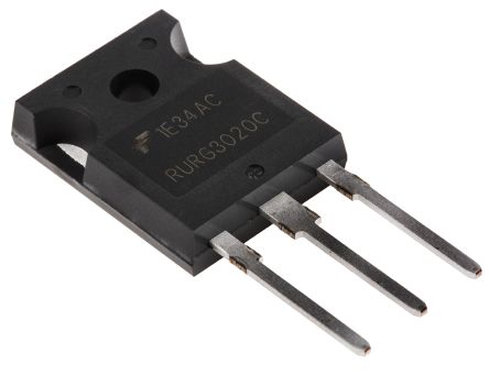Diodo Ultra Rapido 200v 30a