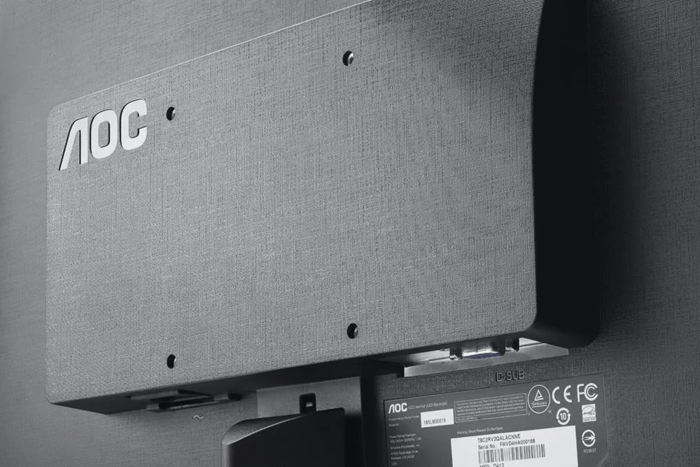 Aoc 70 Series E2070swn Led Display 49.5 Cm (19.5 .