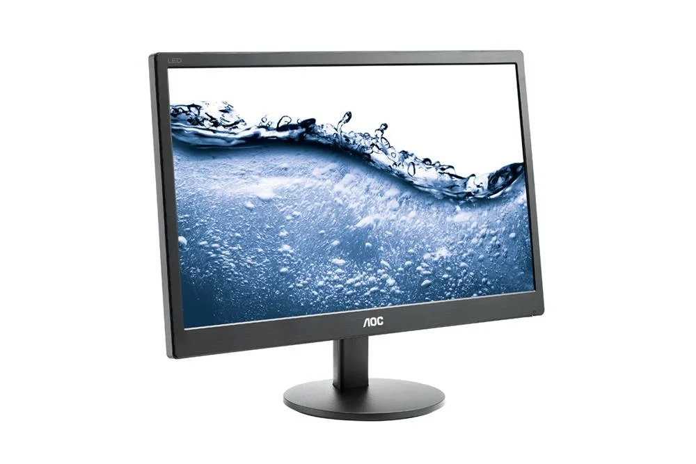 Aoc 70 Series E2070swn Led Display 49.5 Cm (19.5 .