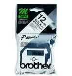Brother P-Touch Mk 231 White/Black (12 Mm)