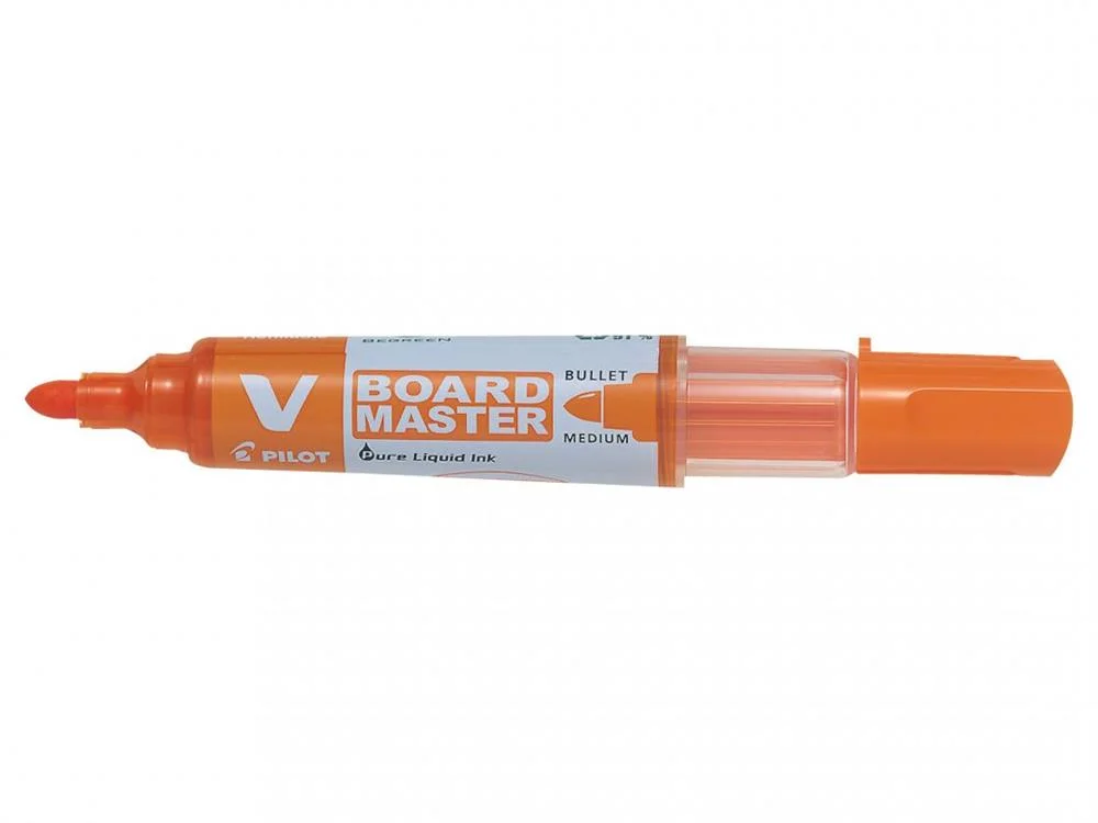 Pilot V, Laranja, 2,3 Mm, 6 Mm