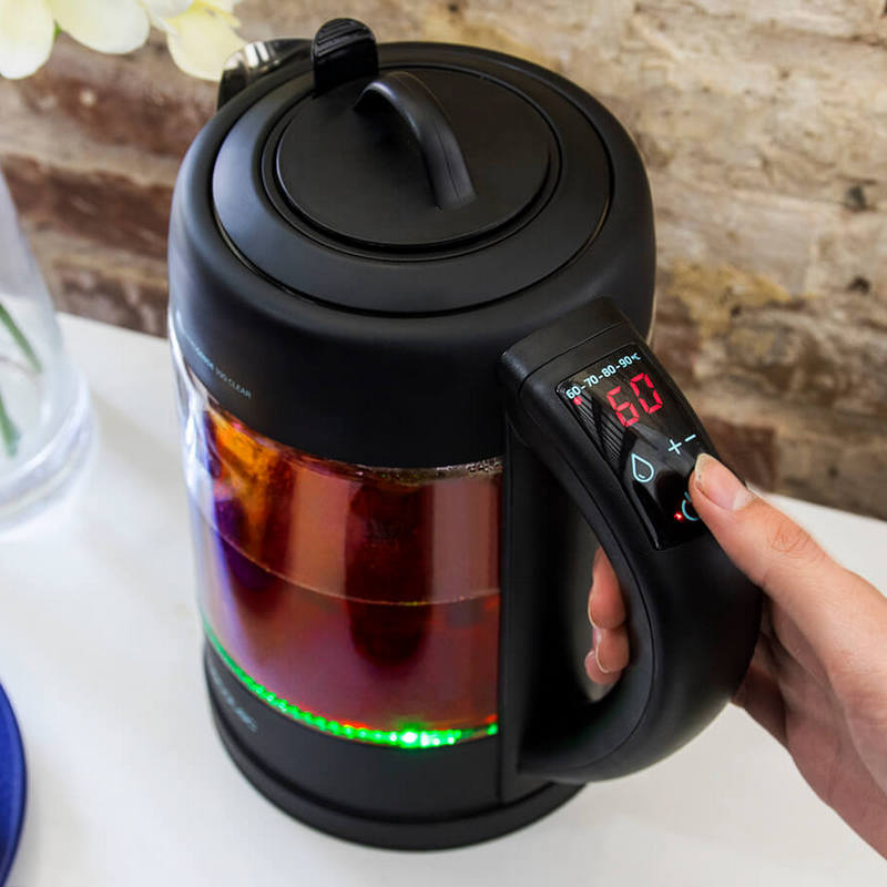 Jarro Eletrico 2200w Thermosense 390 Clear