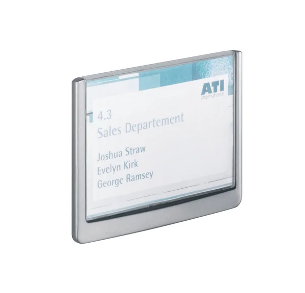 IDENTIFICA CLICKSIGN 149X105 5MM 4861-37