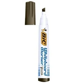 Marcador para Pizarra Blanca 1751 Tinta a Base de Alcohol Trazo 3-5,5mm. Azul Velleda 904947
