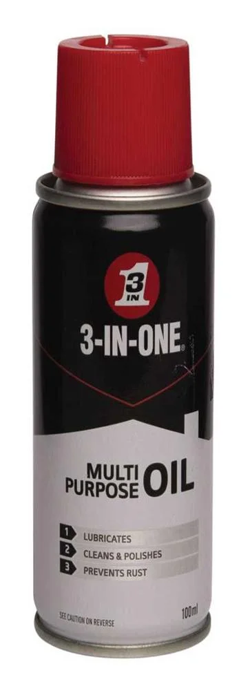 3-In-One Aerosol Oil  Wd-40