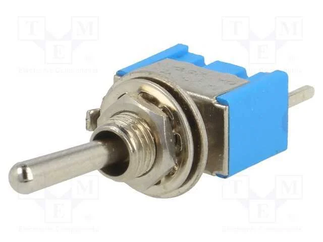 Interruptor Alavanca 3 Pos. On-off-on 3a 250vac