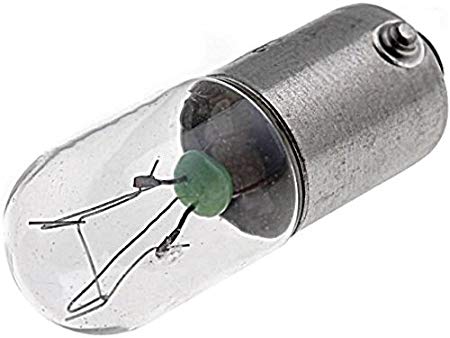 Lampada Filamento 30vdc 67ma Ba9s 10.3mm