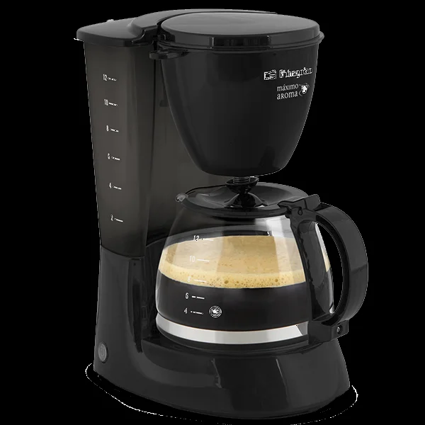 Máquina Café de Filtro 750W - ORBEGOZO