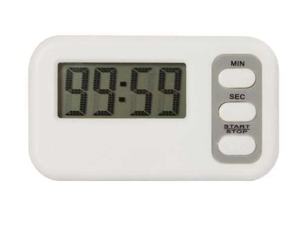 Temporizador de Contagem em Retrocesso com Alarme