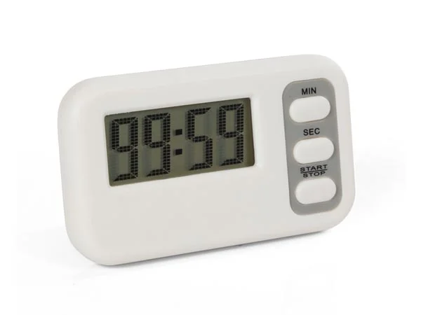 Temporizador de Contagem em Retrocesso com Alarme
