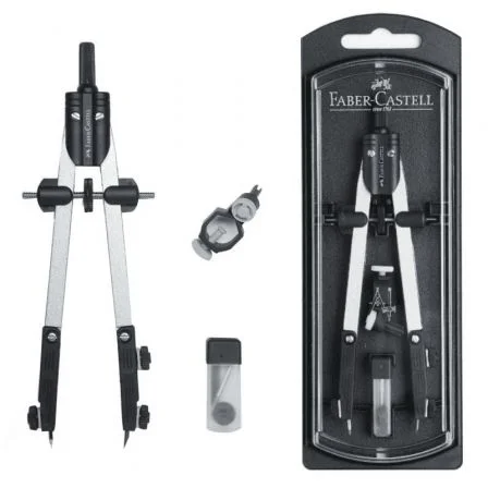 FAB SCHOOL COMPASS 32722-8