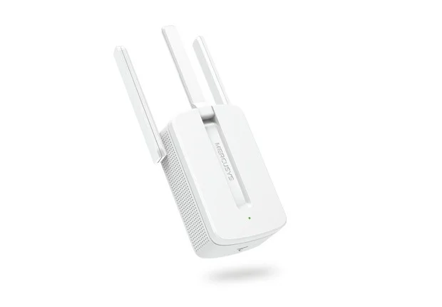 Range Extender Mercusys Mw300re - Wir N 300mbps