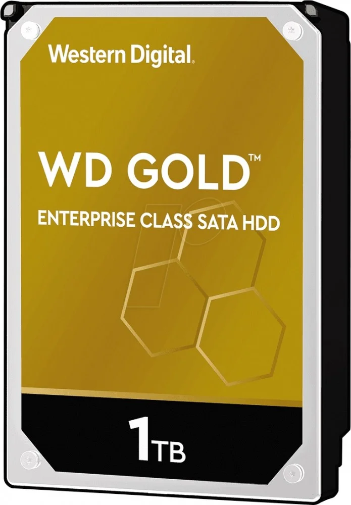 Western Digital Gold 3.5  1000 Gb Serial Ata Iii