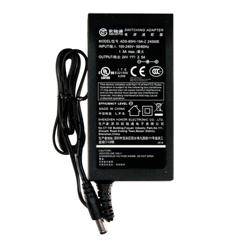 Alimentador Eletronico 24V 2500mA
