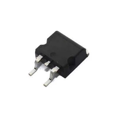 Transistor N-Mosfet Unip. SMD 500V 12A 200W TO263