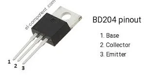 Transistor PNP Bipolar Darlington 60V 10A 2W TO220