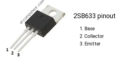 Transistor Silicone 85v 6a Af 25 A 35w De Saida