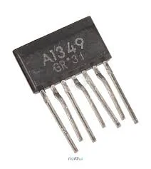 Transistor PNP Silicone DIP-7