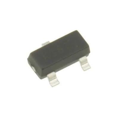 Transistor N-Mosfet Unip. 50v 0.2a 0.3w Sot23 Smd