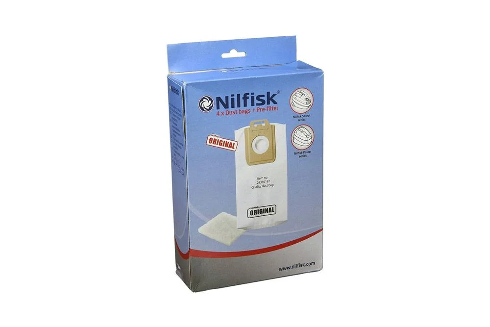 Nilfisk 107407639 Vacuum Accessory/Supply Dust Bag